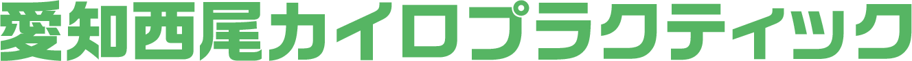愛知西尾カイロプラクティック