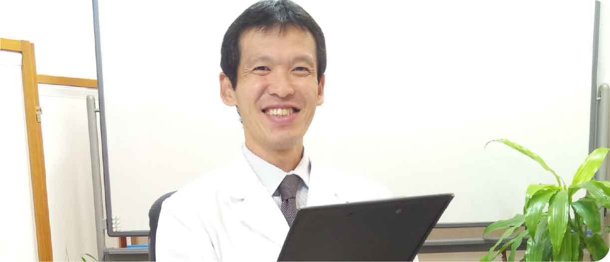 院長プロフィール